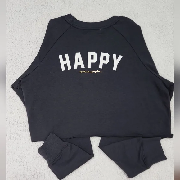 NWT Spiritual Gangster Sweatshirt - Picture 4 of 6